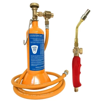 Afbeelding van Karweiset Hasmi compleet met turbobrander