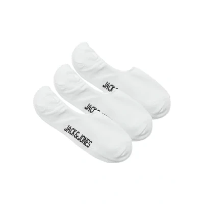 Afbeelding van JACK&amp;JONES ADDITIONALS JACDOUGLAS MULTI SHORT SOCK 3 PACK NOOS Heren Sokken Maat ONE SIZE