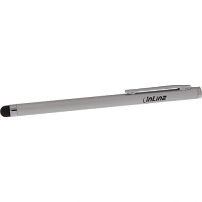 Afbeelding van InLine Stylus Touch Pen Grijs