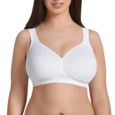 Afbeelding van Rosa Faia Twin Seamless Soft Bra Wit B 80 Dames