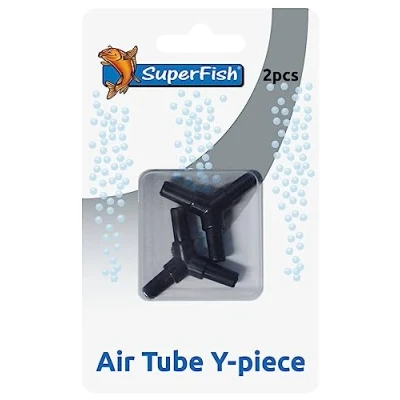 Afbeelding van Superfish luchtslang splitter Y stuk