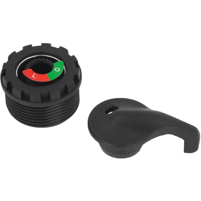 Afbeelding van SrSuntour Suntour top cap mlo fke078 04 2 stuks