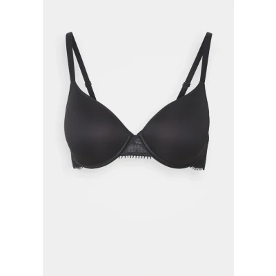 Afbeelding van Chantelle DAY TO Night Memory Beugel BH, Dames, Maat: 80G, Schwarz