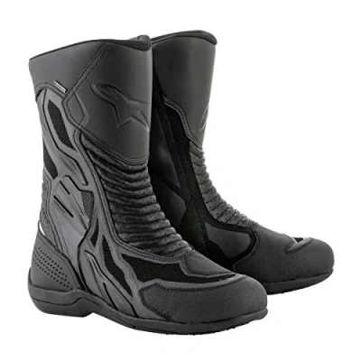 Afbeelding van Alpinestars Heren Nc Tech 7 laarzen, zwart (maat 44), wit, Large EU,