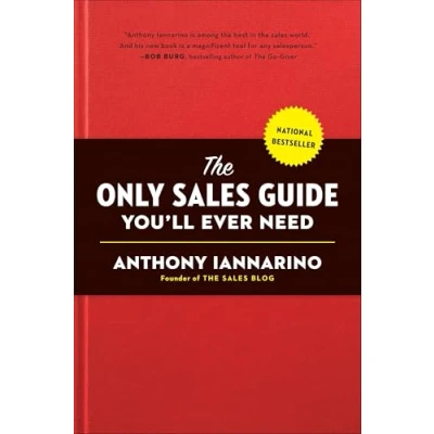 Afbeelding van The Only Sales Guide You&#039;ll Ever Need