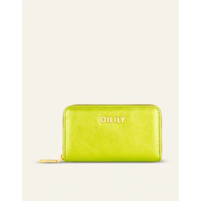 Afbeelding van Oilily Zana Wallet Groen One size