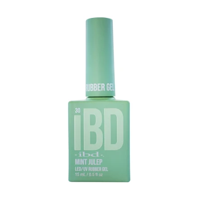 Afbeelding van IBD Rubber Gel Mint Julep (15ml)