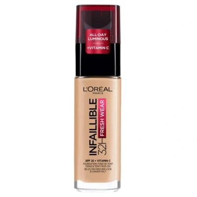 Afbeelding van L&#039;Oréal Infallible Mattifying Foundation 30 ml