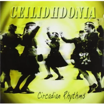 Afbeelding van Ceilidhdonia Circadian Rhythms (CD)