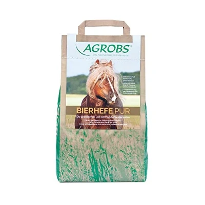 Afbeelding van Agrobs zuivere biergist 3 kg navulverpakking