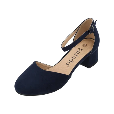 Afbeelding van Palado Klassieke pumps, Dames, Maat: 37, Blau Kunststof