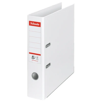 Afbeelding van Ordner Esselte Vivida No.1 75mm PP A4 wit