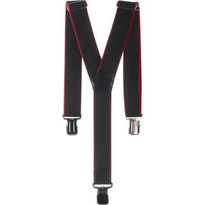 Afbeelding van Ladeheid Bretels 1015/40 Rood LA TG SZ6/40