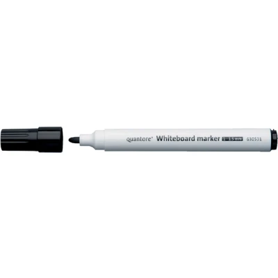 Afbeelding van Quantore Whiteboard Marker Zwart