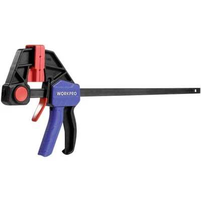 Afbeelding van WorkPro WP232041 Eenhandsklem Afmeting, lengte: 450 mm