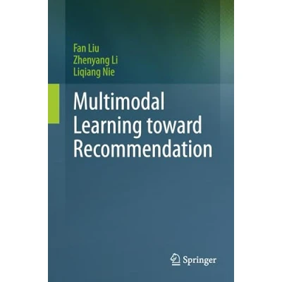 Afbeelding van Multimodal Learning toward Recommendation