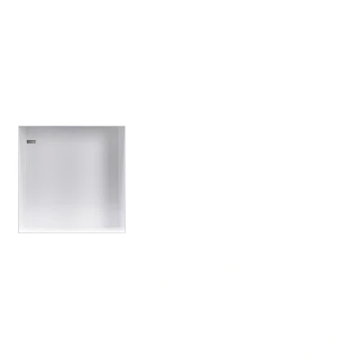 Afbeelding van Looox Colour BoX inbouwnis badkamer wit CBOX30W