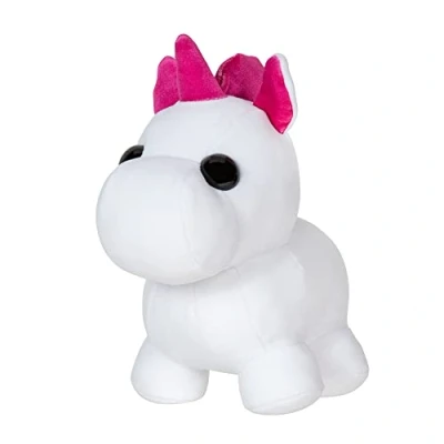 Afbeelding van Adopt Me! Knuffel Pluche Collector Eenhoorn, 20cm