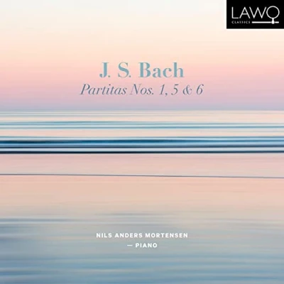 Afbeelding van J. S. Bach: Partitas Nos. 1, 5 &amp; 6