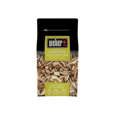 Afbeelding van Weber Houtsnippers 0,7 kg, Apple