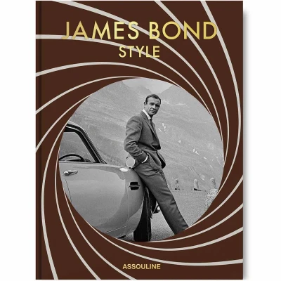 Afbeelding van James Bond Style