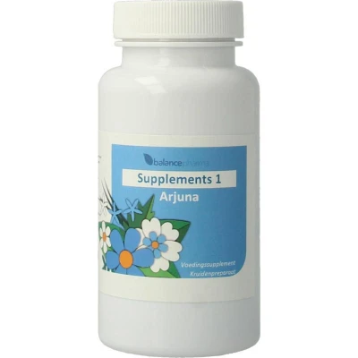 Afbeelding van Supplements Arjuna 60 tabletten