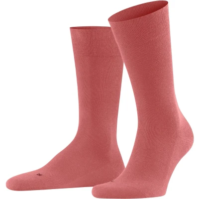 Afbeelding van Falke Sensitive London UNI Sokken, Heren, Maat: 43 46, Lobster