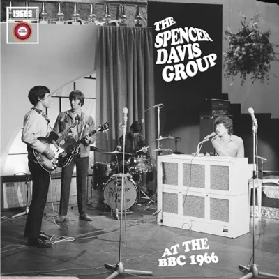 Afbeelding van Spencer Davis Group At the Bbc 1966 (LP)