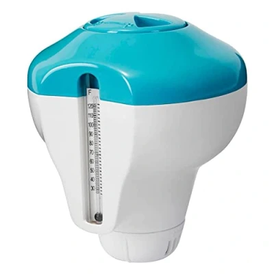 Afbeelding van Intex 29043 2In1 Chloordrijver Met Thermometer