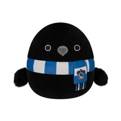 Afbeelding van Squishmallows Harry Potter Ravenclaw Raven Jumbo pluche dier, 40,6 cm