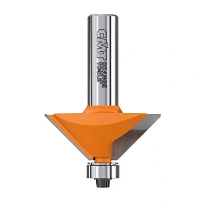 Afbeelding van Cmt orange Tools 936.920.11 aardbeien om te schudden met rodam. 45 graden HM S 12 D