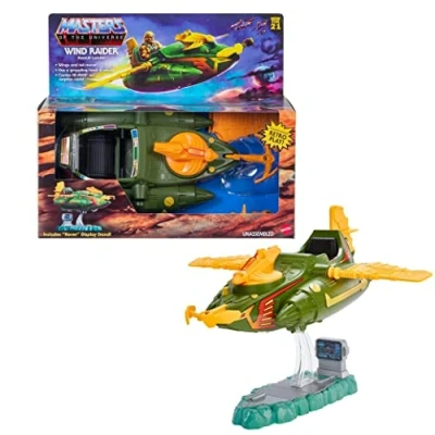 Afbeelding van Actiefiguren Mattel Masters of the Universe Windraider