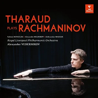 Afbeelding van Alexandre Tharaud Piano Concerto No. 2, Vocalise