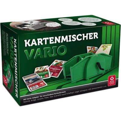 Afbeelding van Philos Kaartschud Machine Vario (kunststof)
