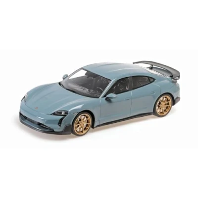 Afbeelding van Porsche Taycan Turbo GT 2024 1:18 Minichamps