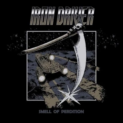 Afbeelding van Iron Smell Of Perdition (CD)
