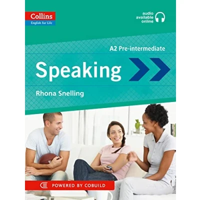 Afbeelding van Speaking: A2 Pre intermediate