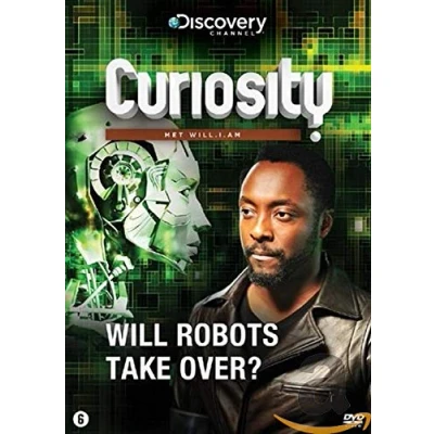 Afbeelding van Curiosity With Will.I.Am Will Robots Take Over