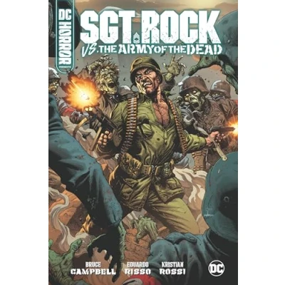 Afbeelding van Sgt. Rock Vs. the Army of Dead