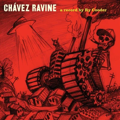 Afbeelding van Chavez Ravine (2019 Remaster)