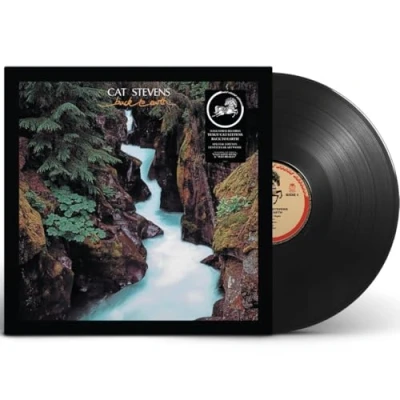 Afbeelding van Yusuf / Cat Stevens Back to Earth (LP RSD25)