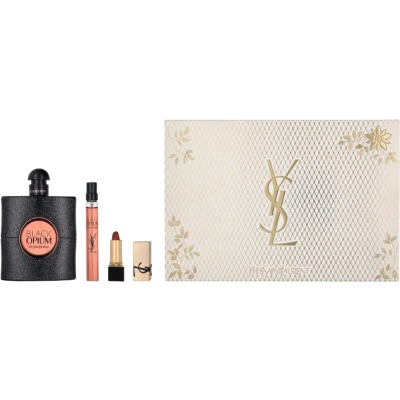 Afbeelding van Yves Saint Laurent Black Opium Gift Set