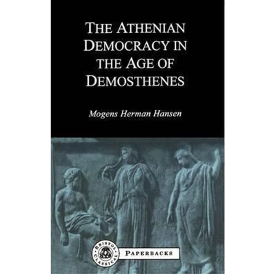 Afbeelding van Athenian Democracy in the Age of Demosthenes