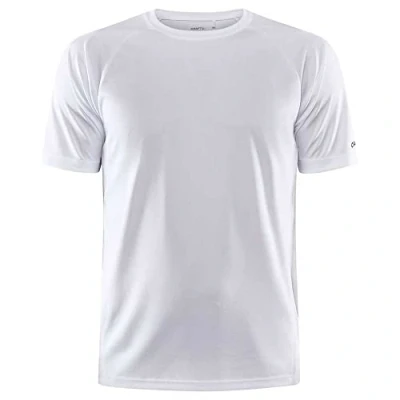 Afbeelding van T Shirt Craft Men Core Unify Training Tee White XXL