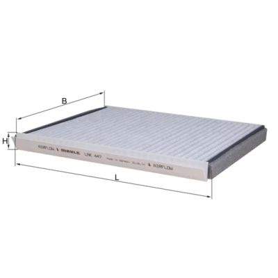 Afbeelding van Knecht Interieurfilter LAK 447