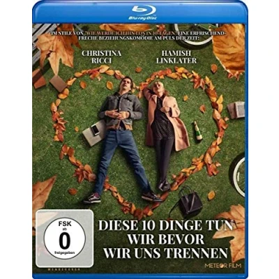 Afbeelding van Diese 10 Dinge tun wir bevor uns trennen