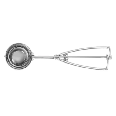 Afbeelding van IJslepel 1/16 Liter RVS 59Ø mm