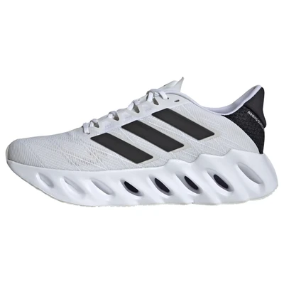 Afbeelding van adidas Performance Switch Hardloopschoenen neutraal, Heren, Maat: 43 1/3, Cloud white core black dash grey Textiel