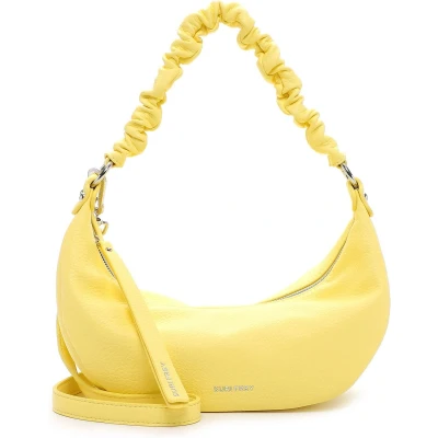 Afbeelding van SURI FREY Shirley Handtas lightyellow, Dames, Maat: One Size, Lightyellow