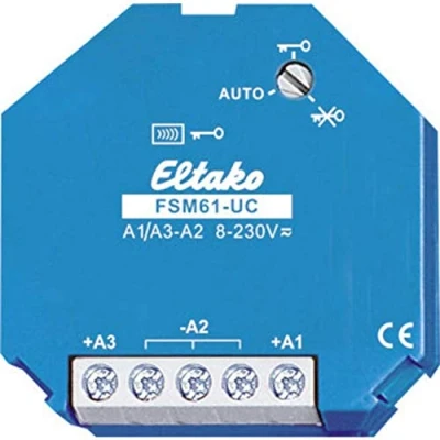 Afbeelding van Eltako zender 2 k fsm61 uc